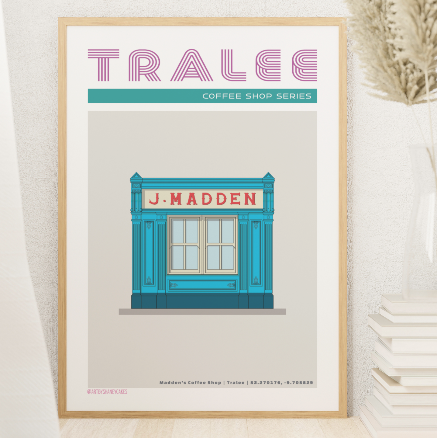 Madden's Cafe Tralee