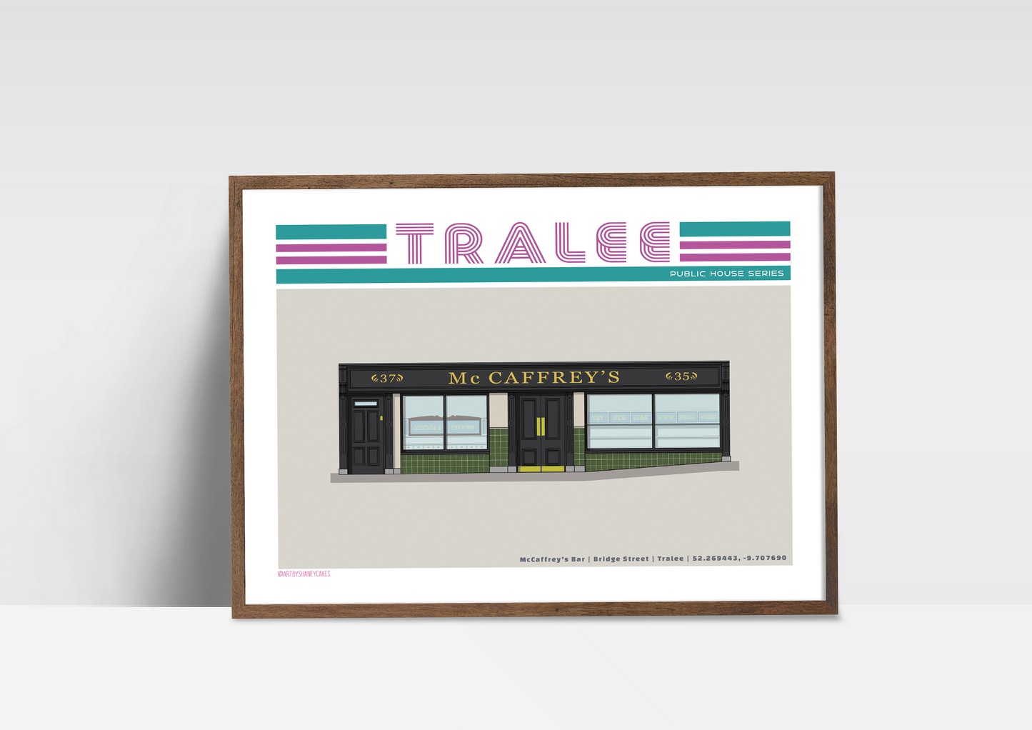 McCaffery's Bar Tralee