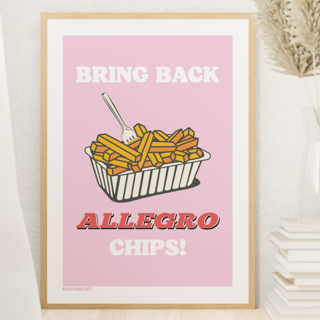 Bring Back Allegro Chips