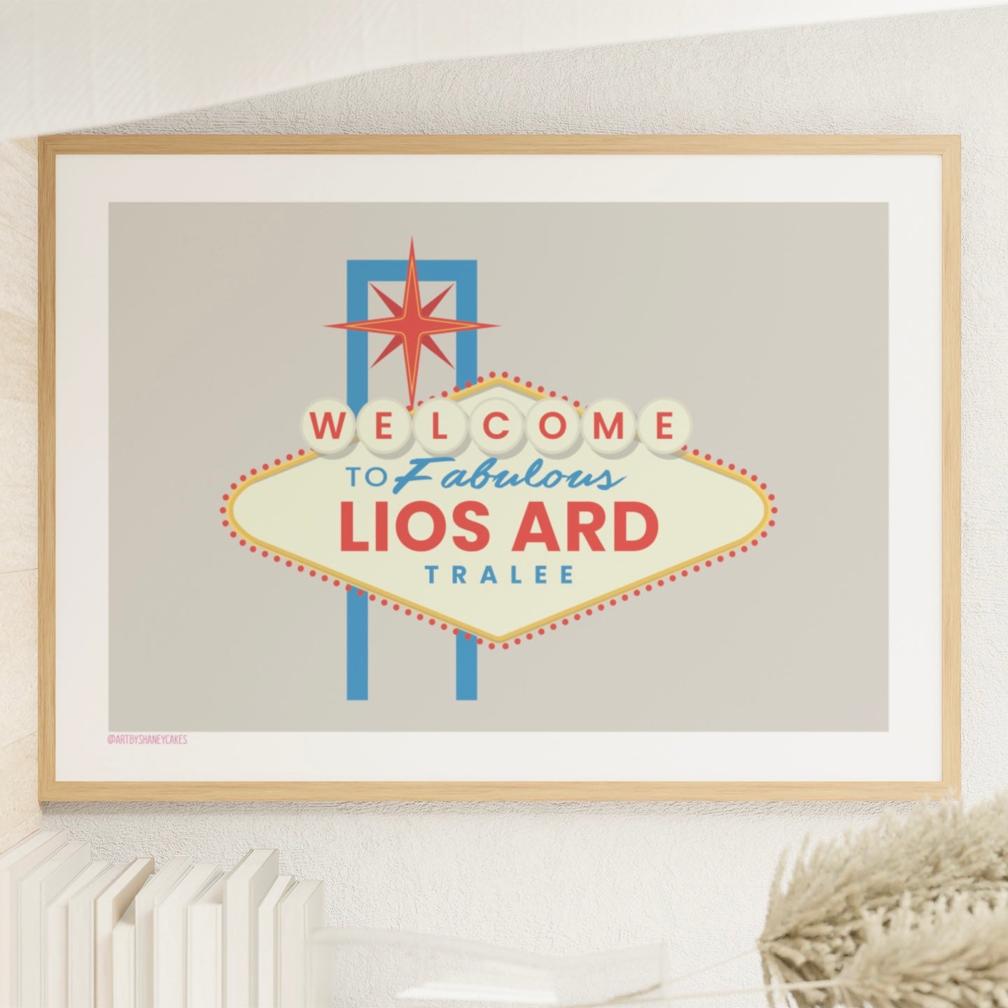 Welcome To Fabulous Lios Ard