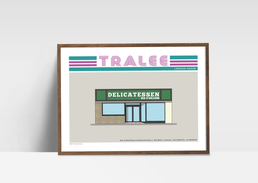 Der O'Sullivans Tralee