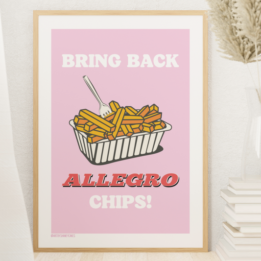 Bring Back Allegro Chips