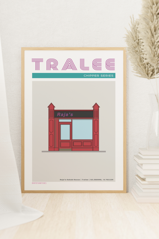 Raja's Takeaway Tralee