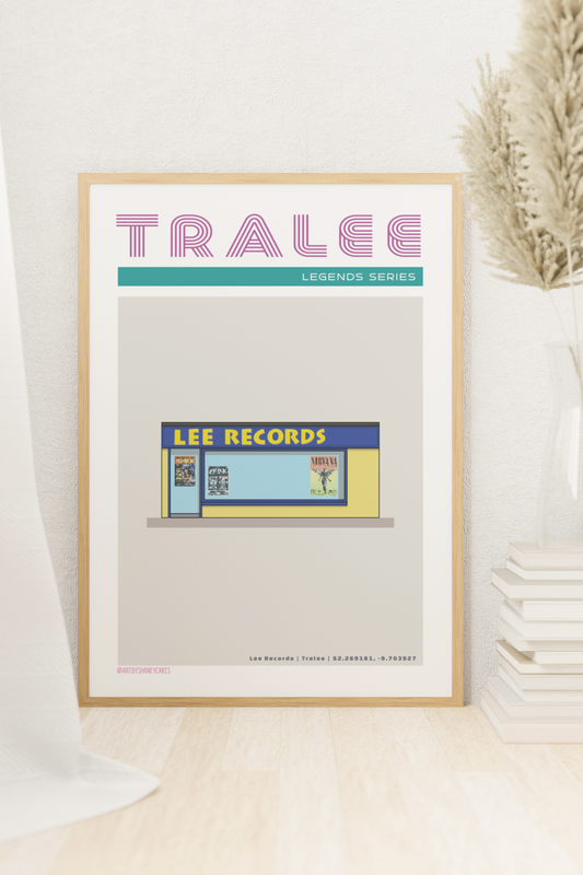 Lee Records Tralee