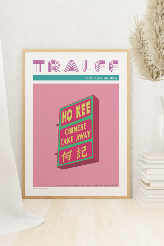 HoKee Takeaway Tralee