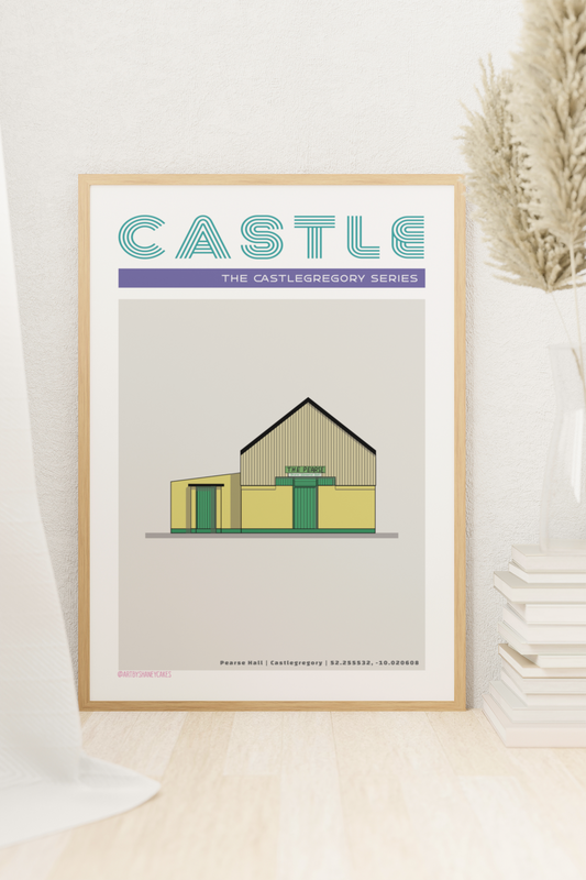 Pearce Hall Castlegregory