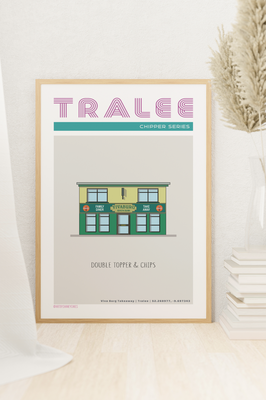 Viva Burg Takeaway Tralee