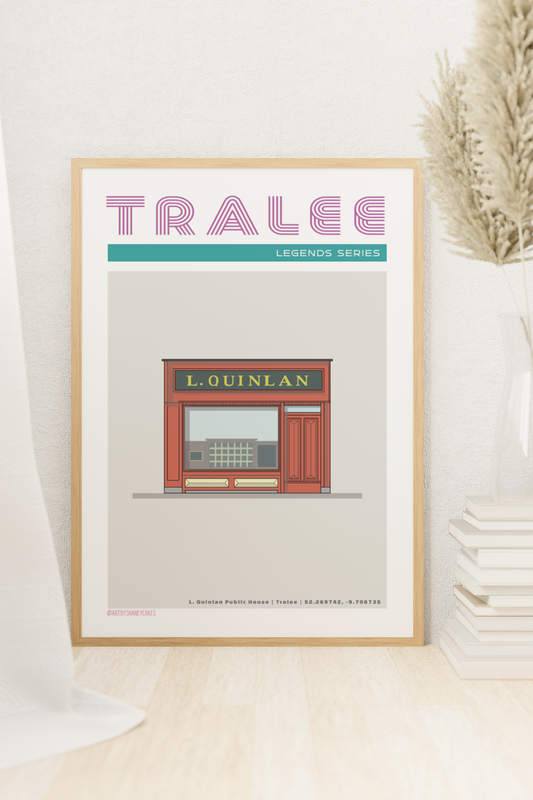 Quinlans Pub Tralee