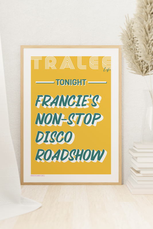 Francie's Non-Stop Disco Roadshow