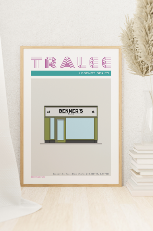 Small Benner's Tralee