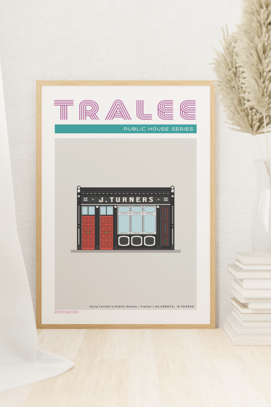 Jerry Turner's Pub Tralee