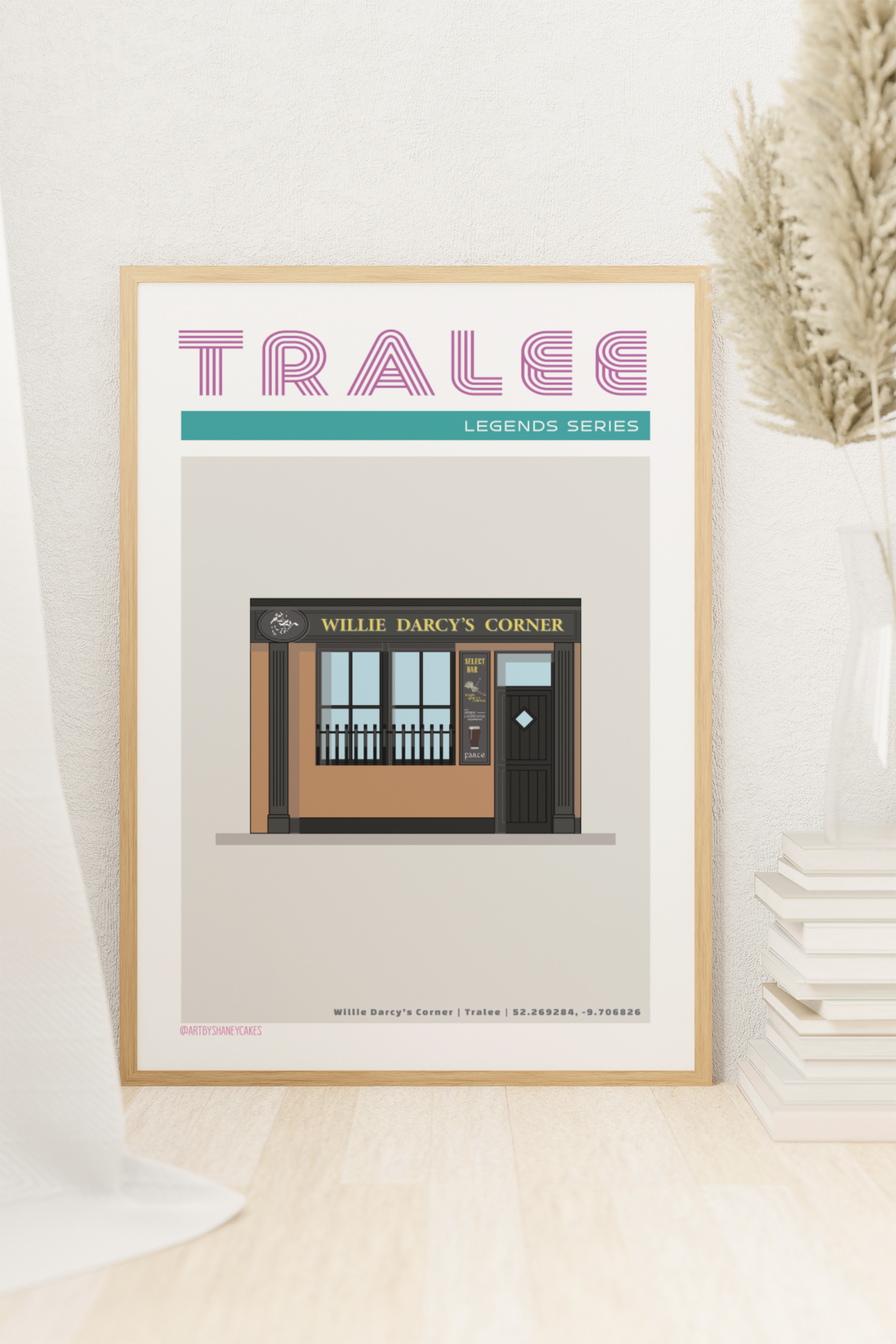 Willie D'Arcy's Pub Tralee