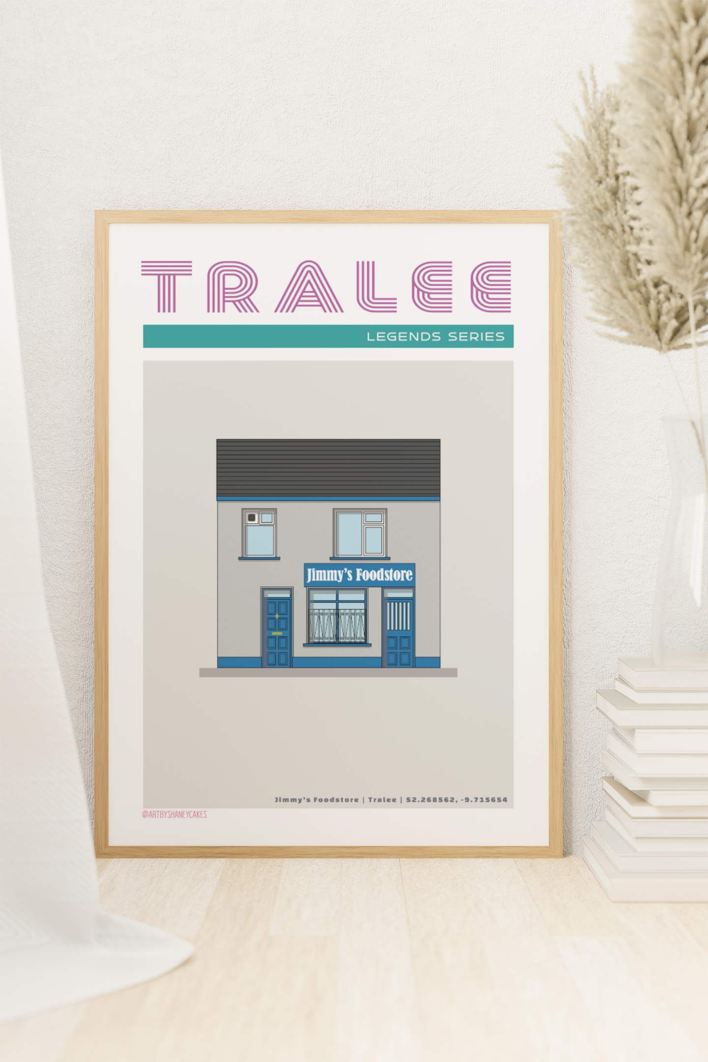 Jimmy's Shop Tralee