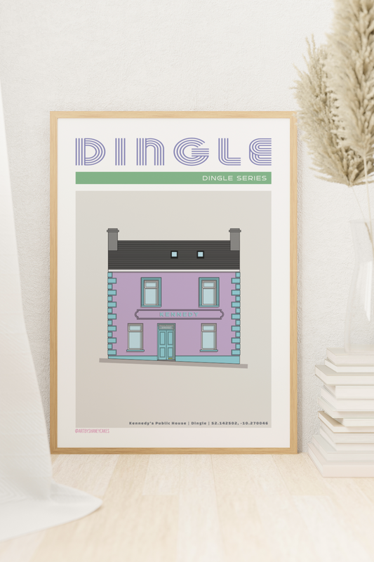 Kennedy's Pub Dingle