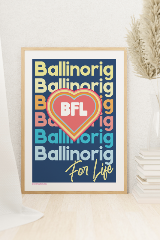 Ballinorig For Life BFL