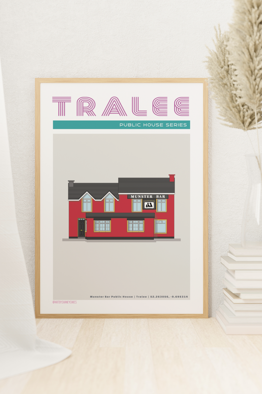 Munster Bar Tralee