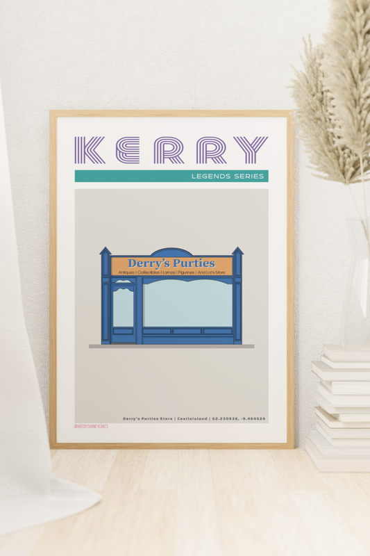 Derry's Purties