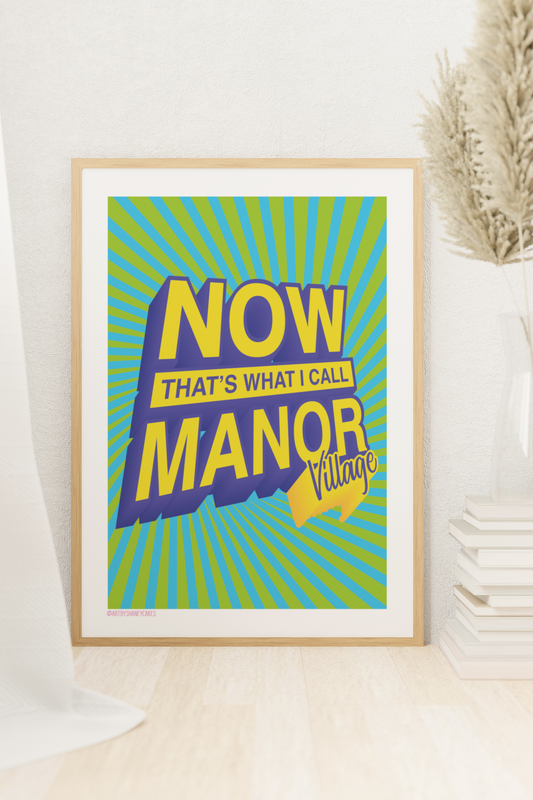Now That's What I Call Manor Village