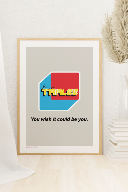 Tralee - You Wish It Could Be You