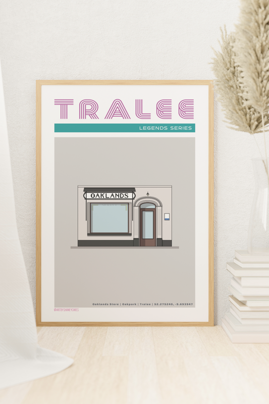 Oaklands Shop Tralee