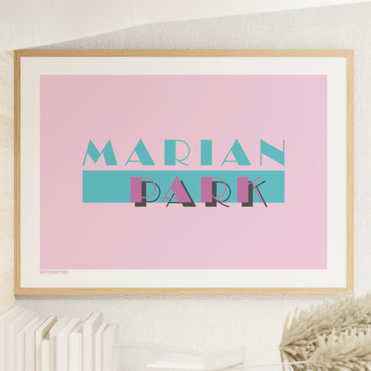 Marian Park - Miami Vice