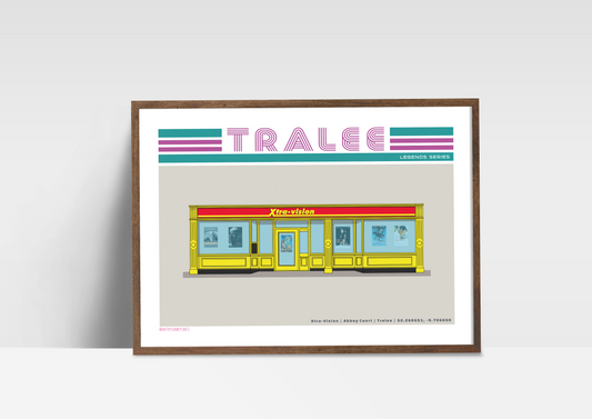Xtravision Tralee